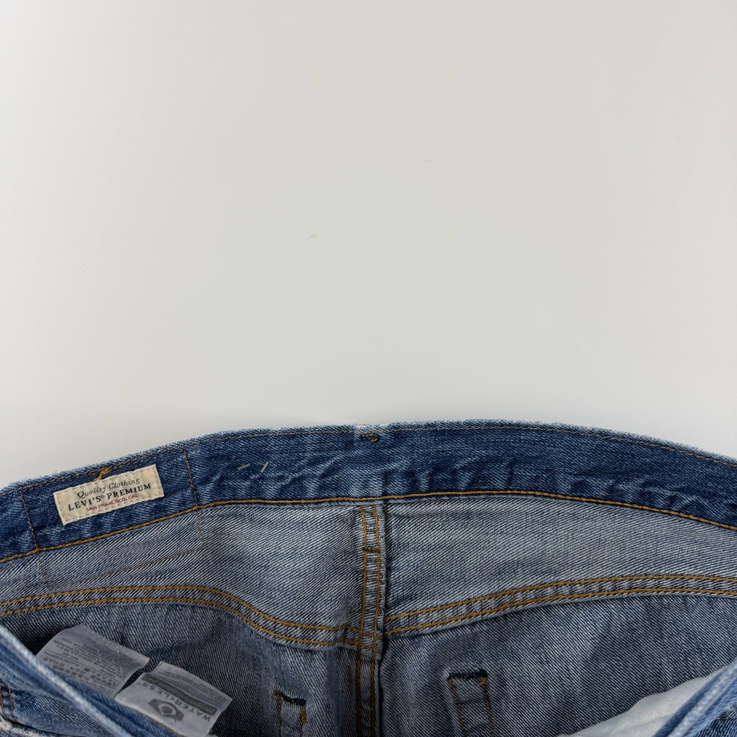 Levi’s 501 jeans (M)
