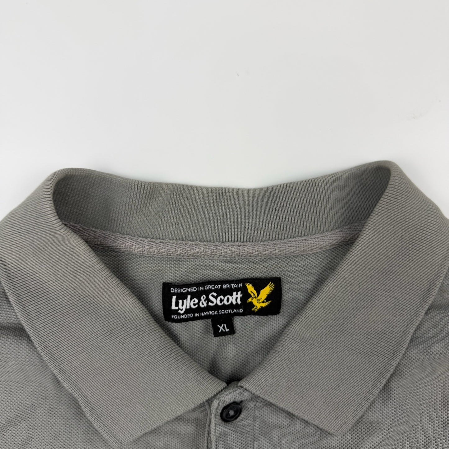 Lyle & Scott Polo (XL)