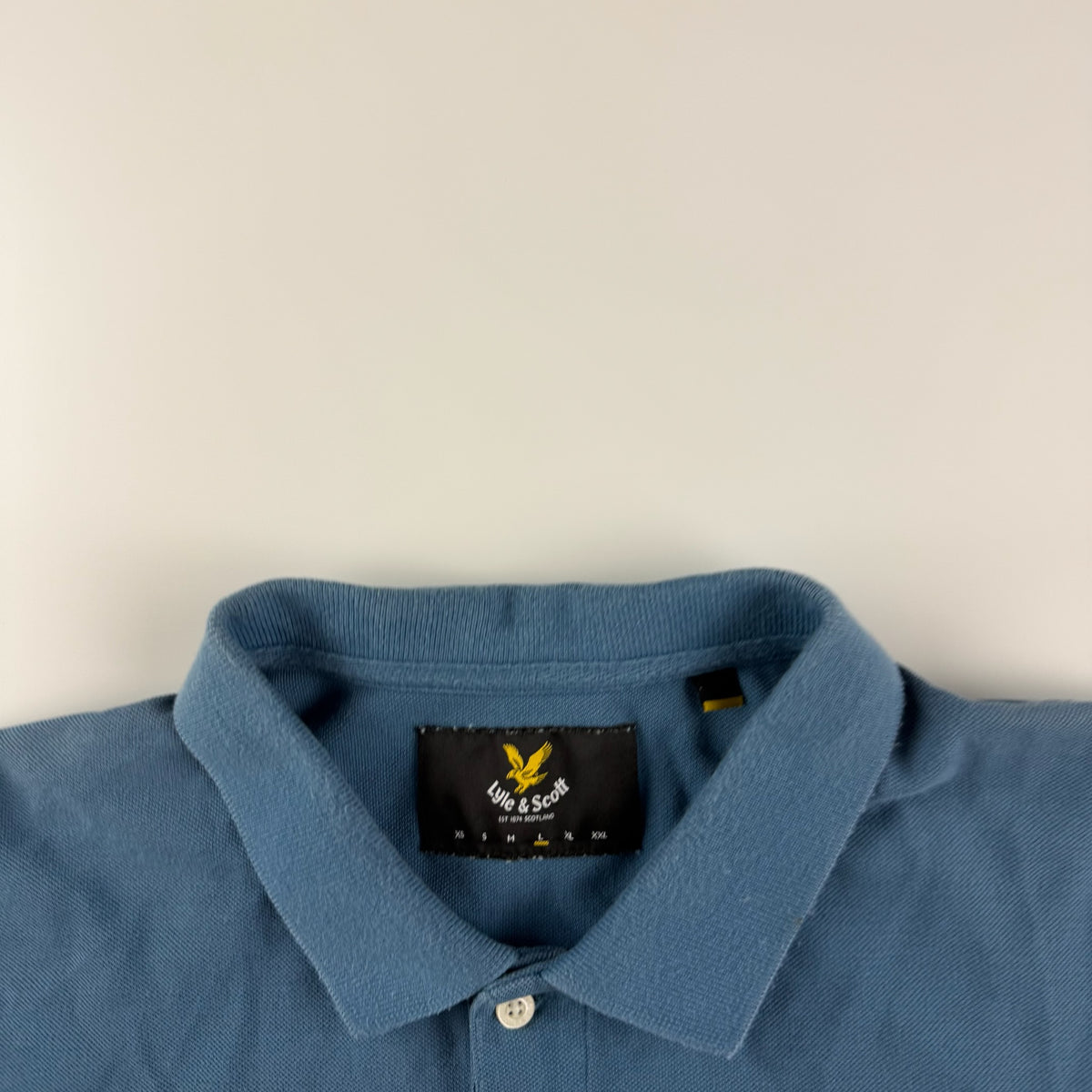 Lyle & Scott Polo (L)