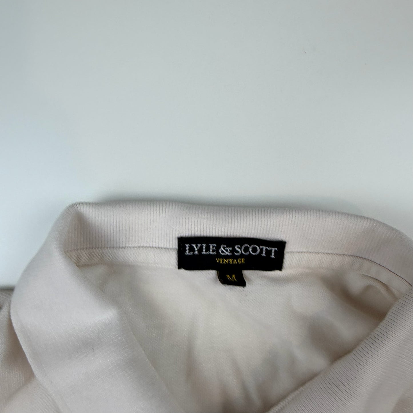 Lyle & Scott Polo (M)