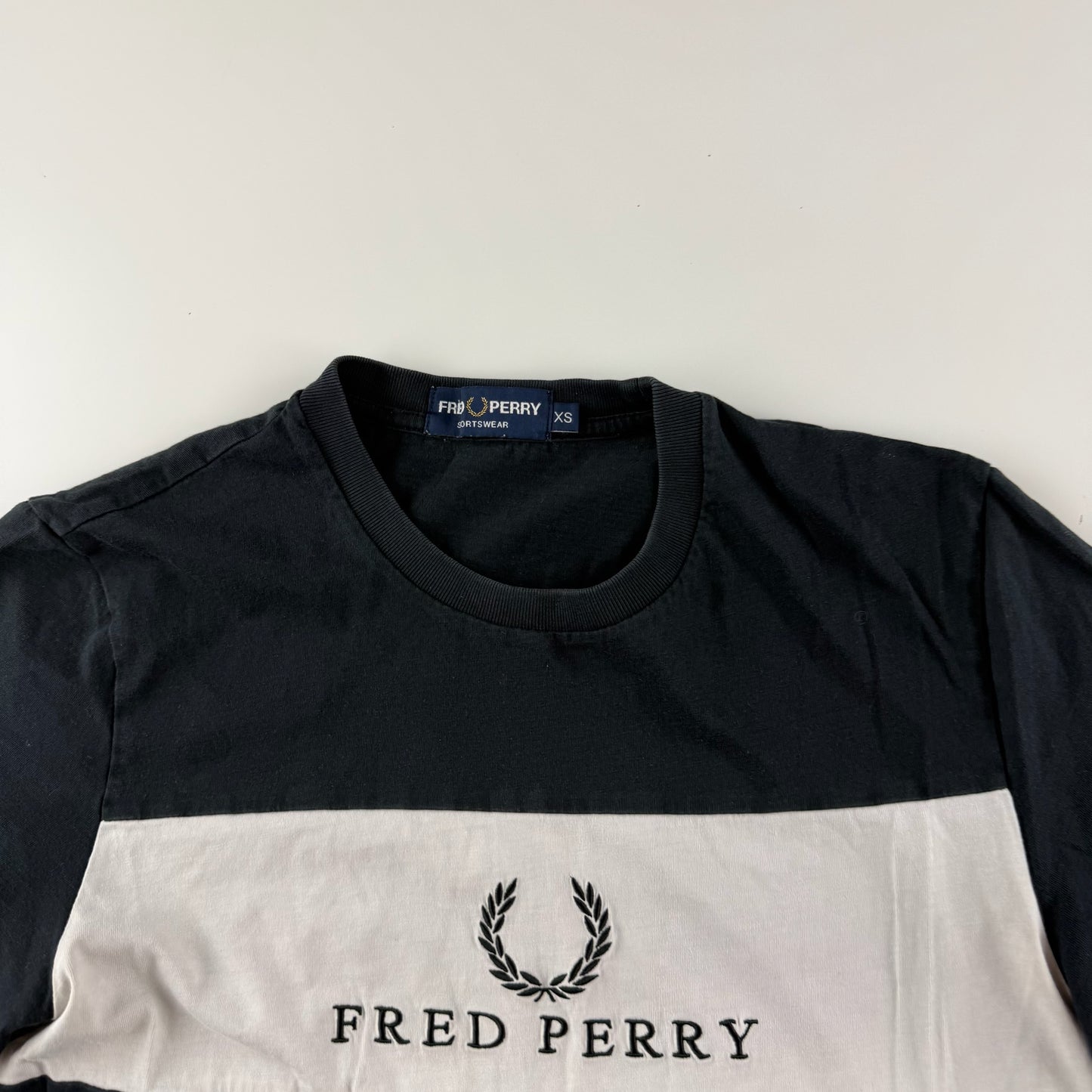 Fred Perry T-Shirt (XS)