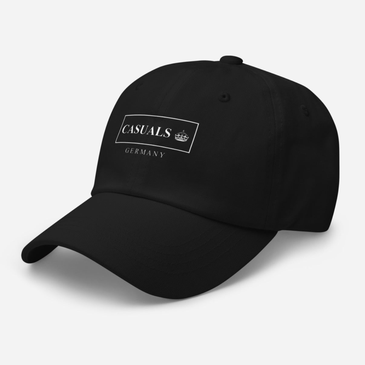 Casuals Tyskland Kasket (Med din by)