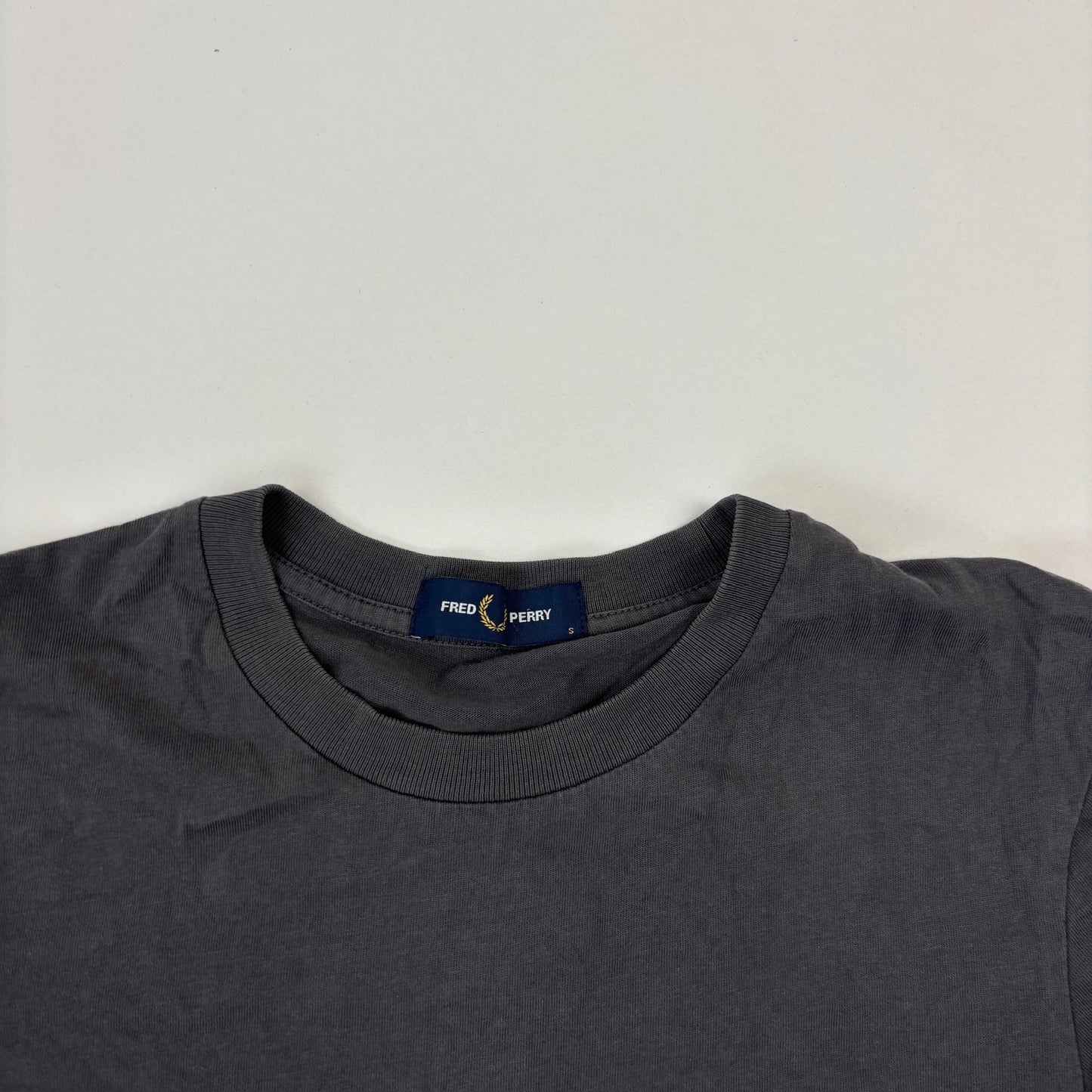 Fred Perry Longsleeve (S)