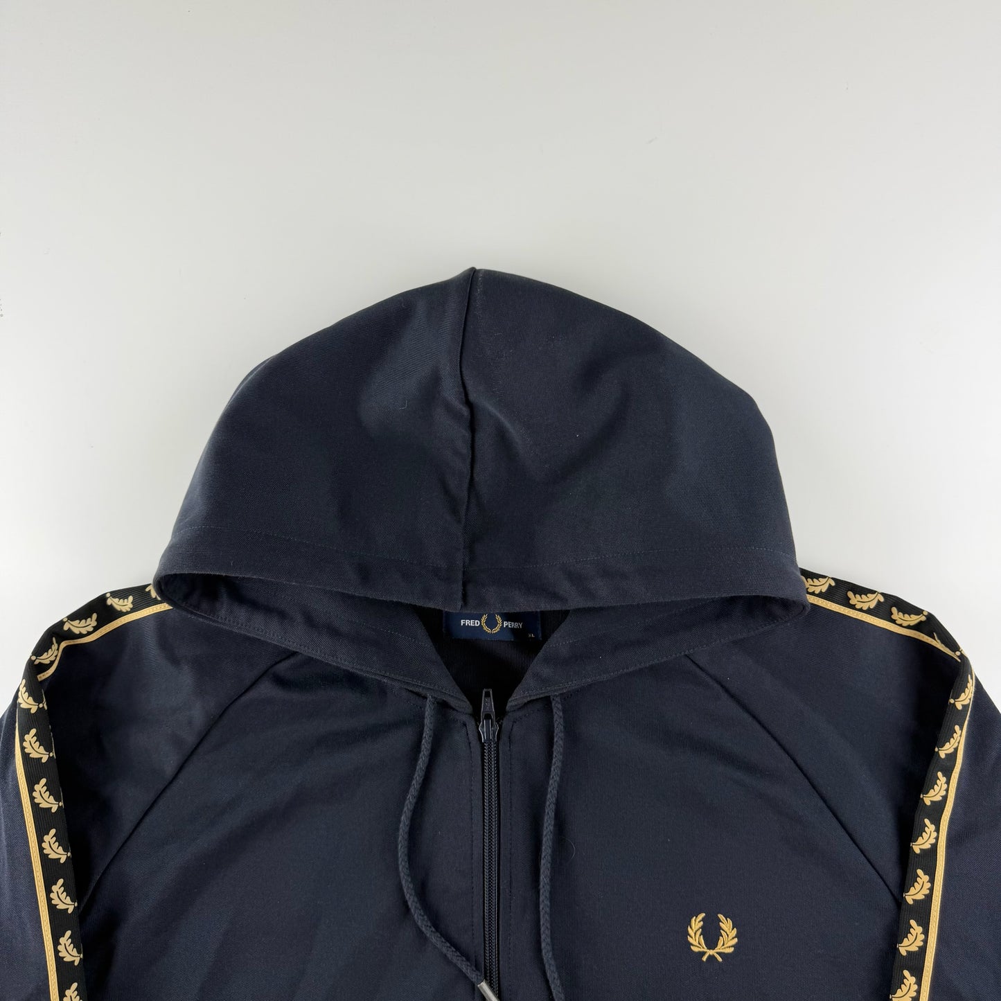 Fred Perry Trackjacket (XL)