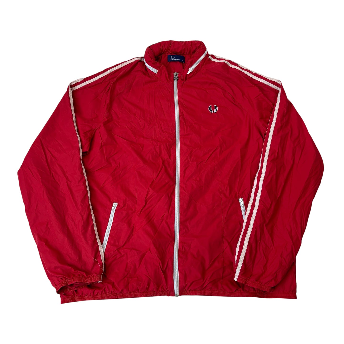 Fred Perry Trackjacket (XL)