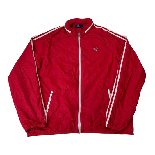 Fred Perry Trackjacket (XL)
