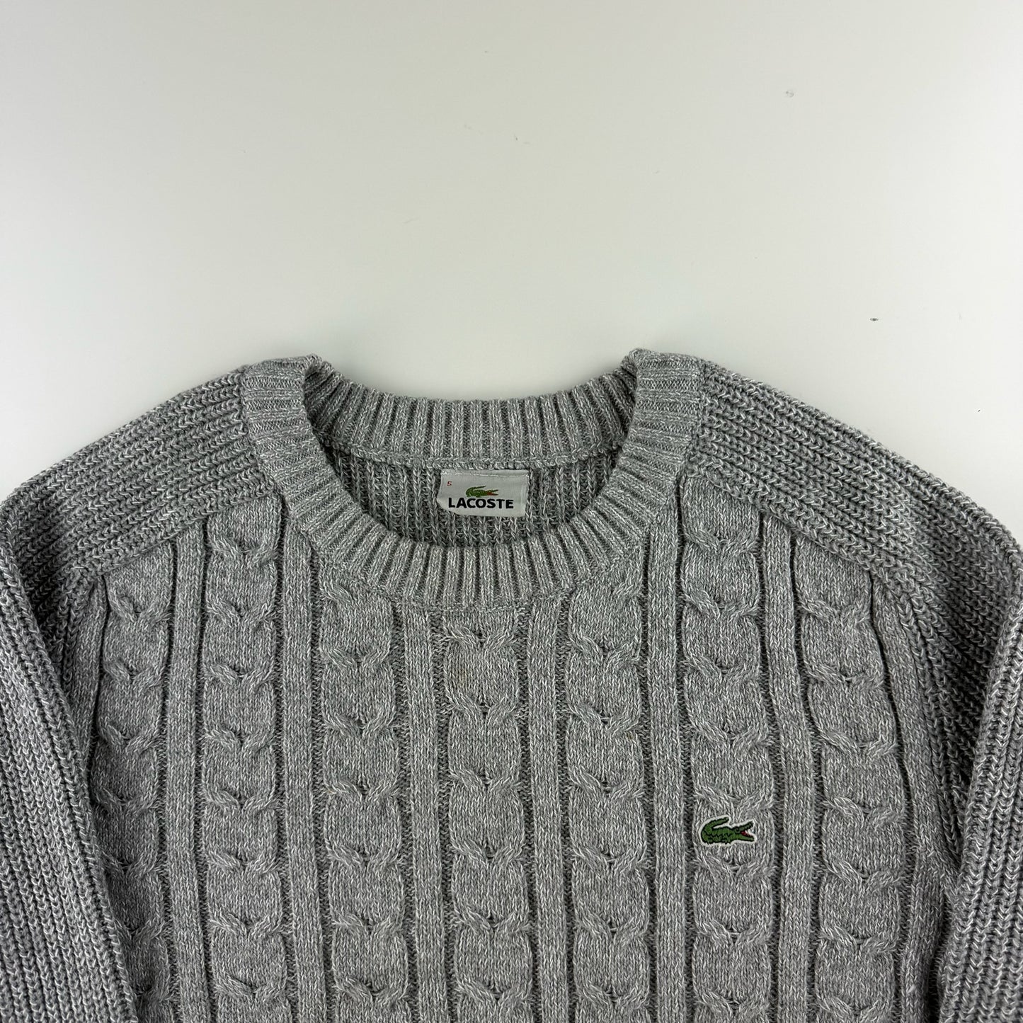 Lacoste Pulli (XL)