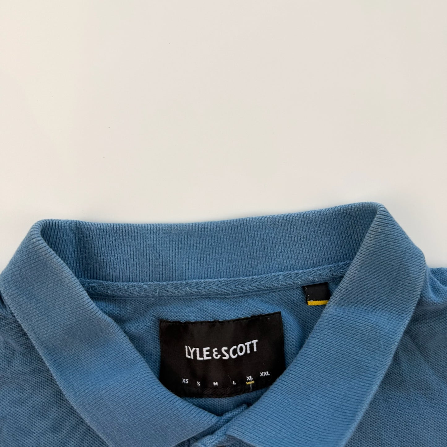 Lyle & Scott Polo (XL)