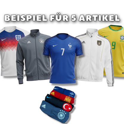 WM Fieber Mystery Box (2-5 Artikel)