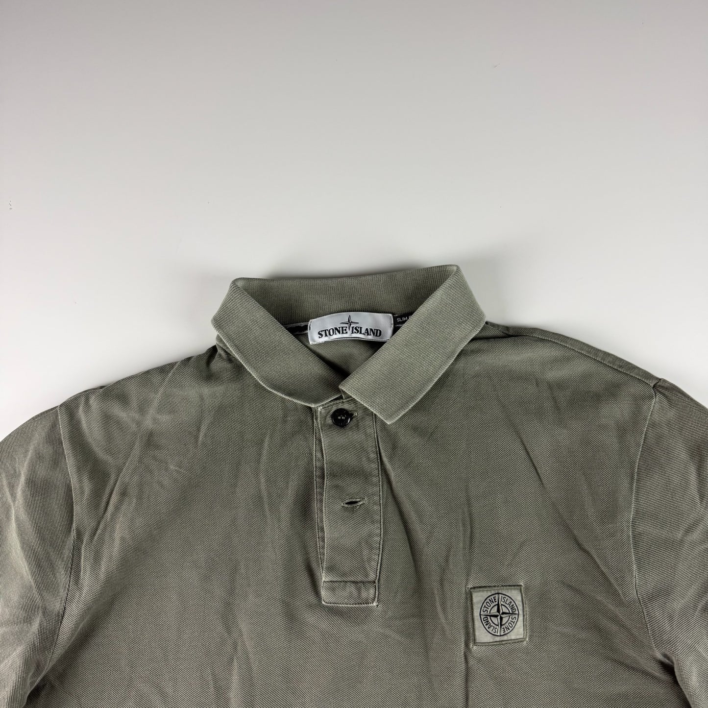 Stome Island Polo (L)