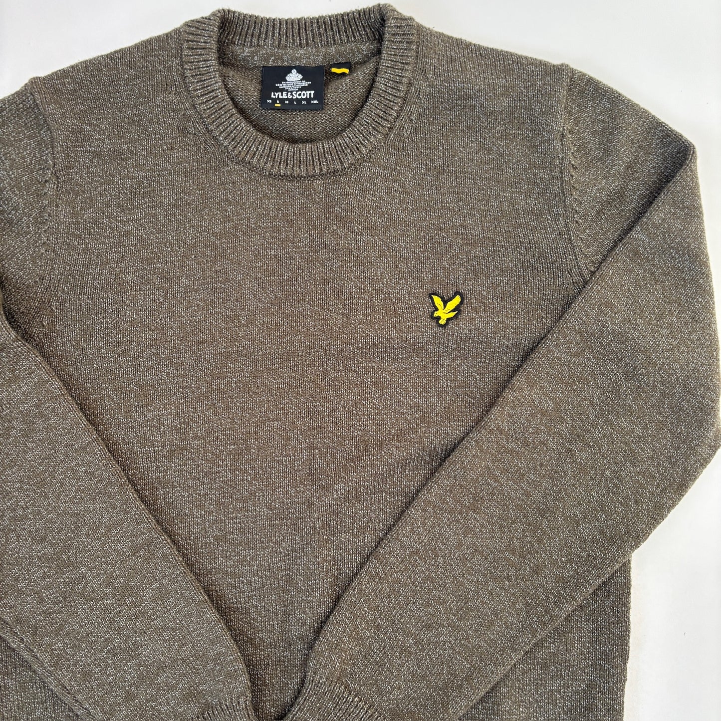 Lyle & Scott Pulli (S)