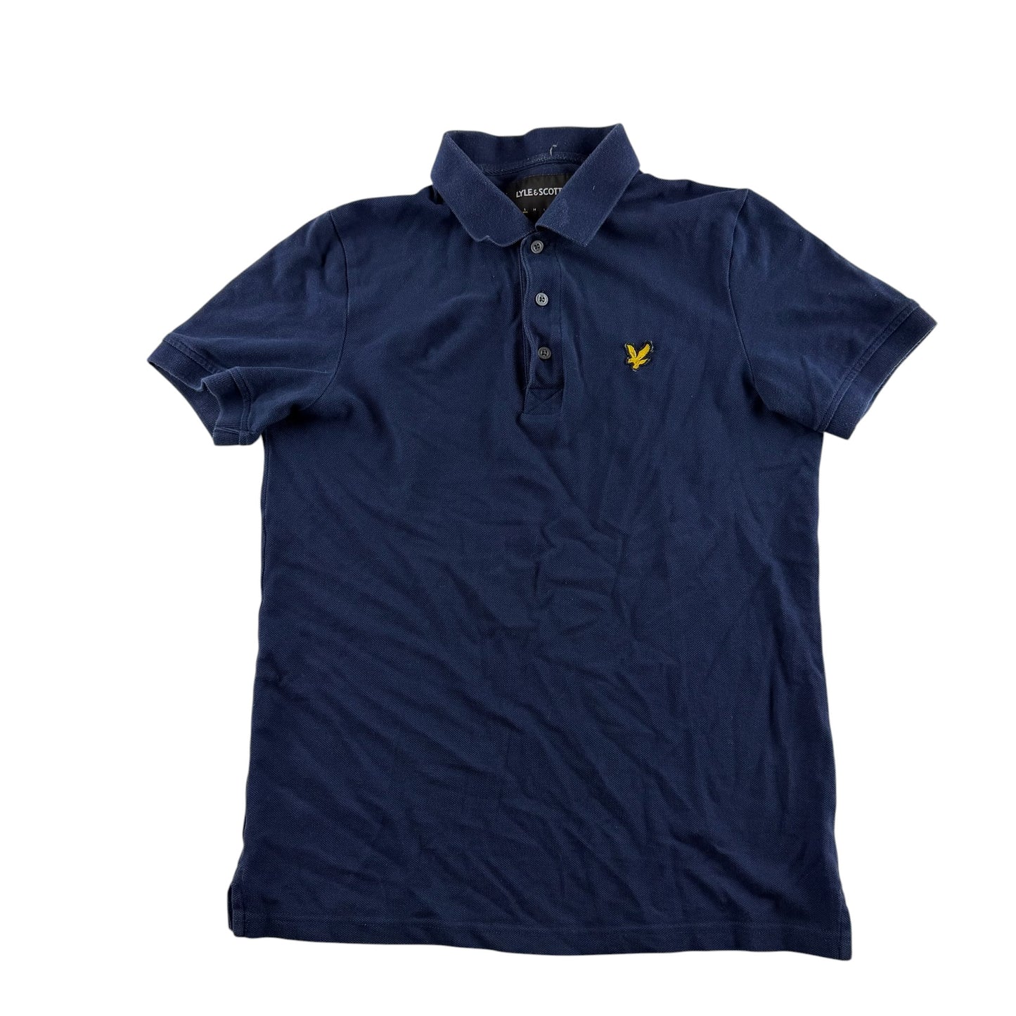 Lyle & Scott Polo (S)