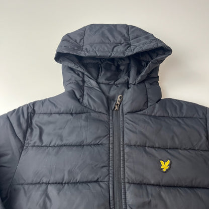 Lyle & Scott pufferjacket (XXS)