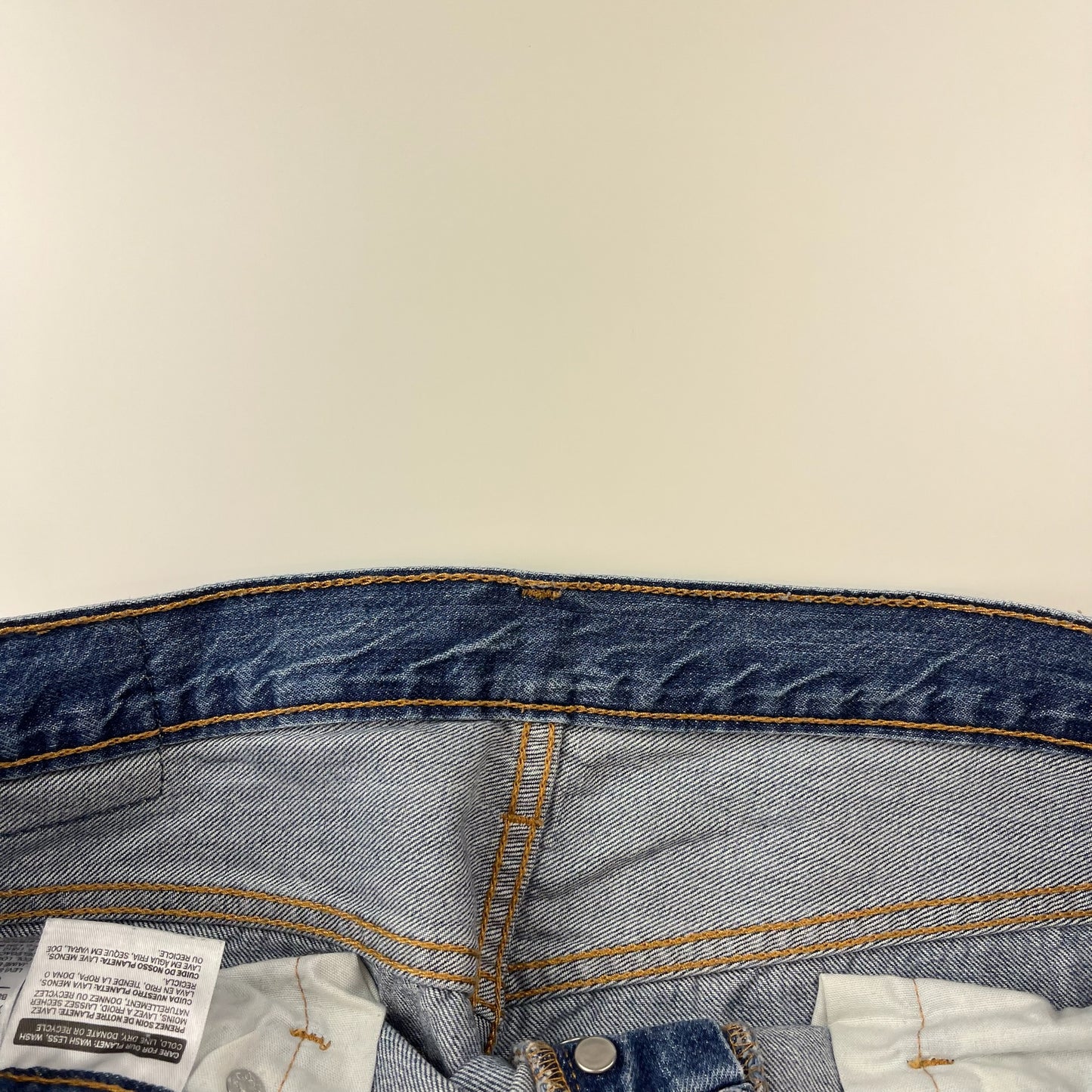 Levi’s 501 Jeans (S)