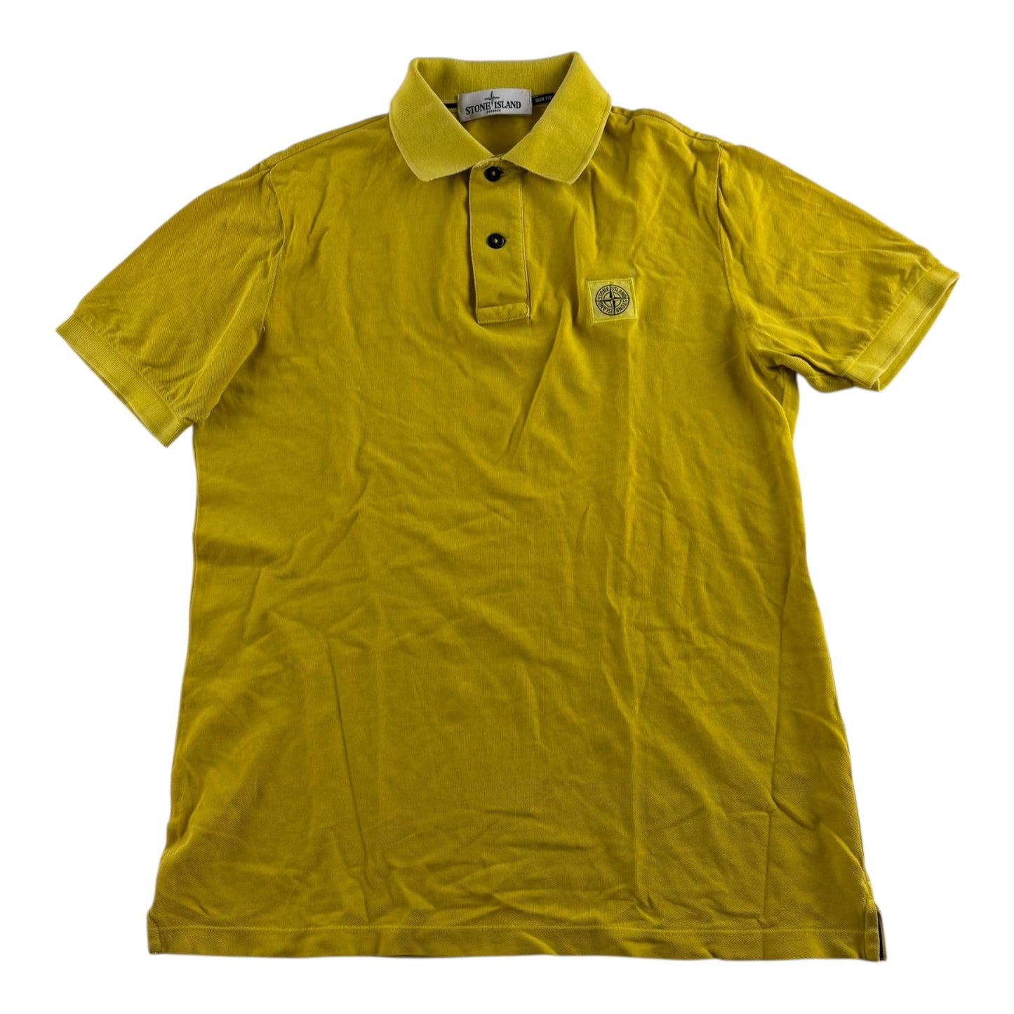 Stone Island Polo (M)