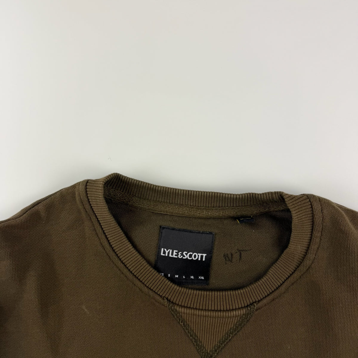 Lyle & Scott Pulli (XS)