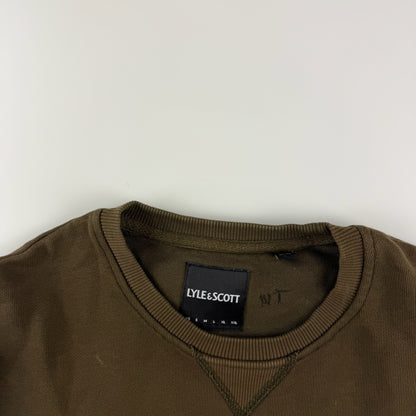 Lyle & Scott Pulli (XS)
