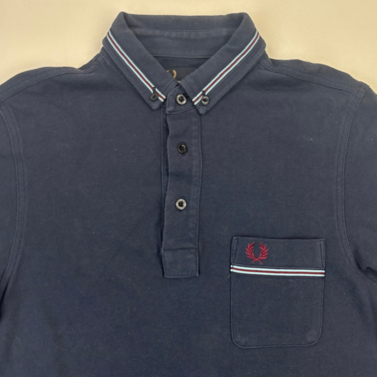 Fred Perry Polo (S)