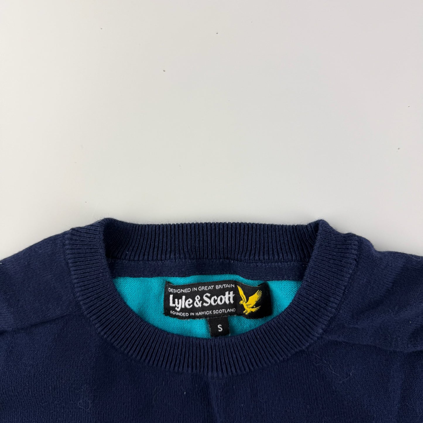Lyle&Scott Pulli (S)
