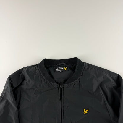 Lyle &Scott Trackjacket (XL)