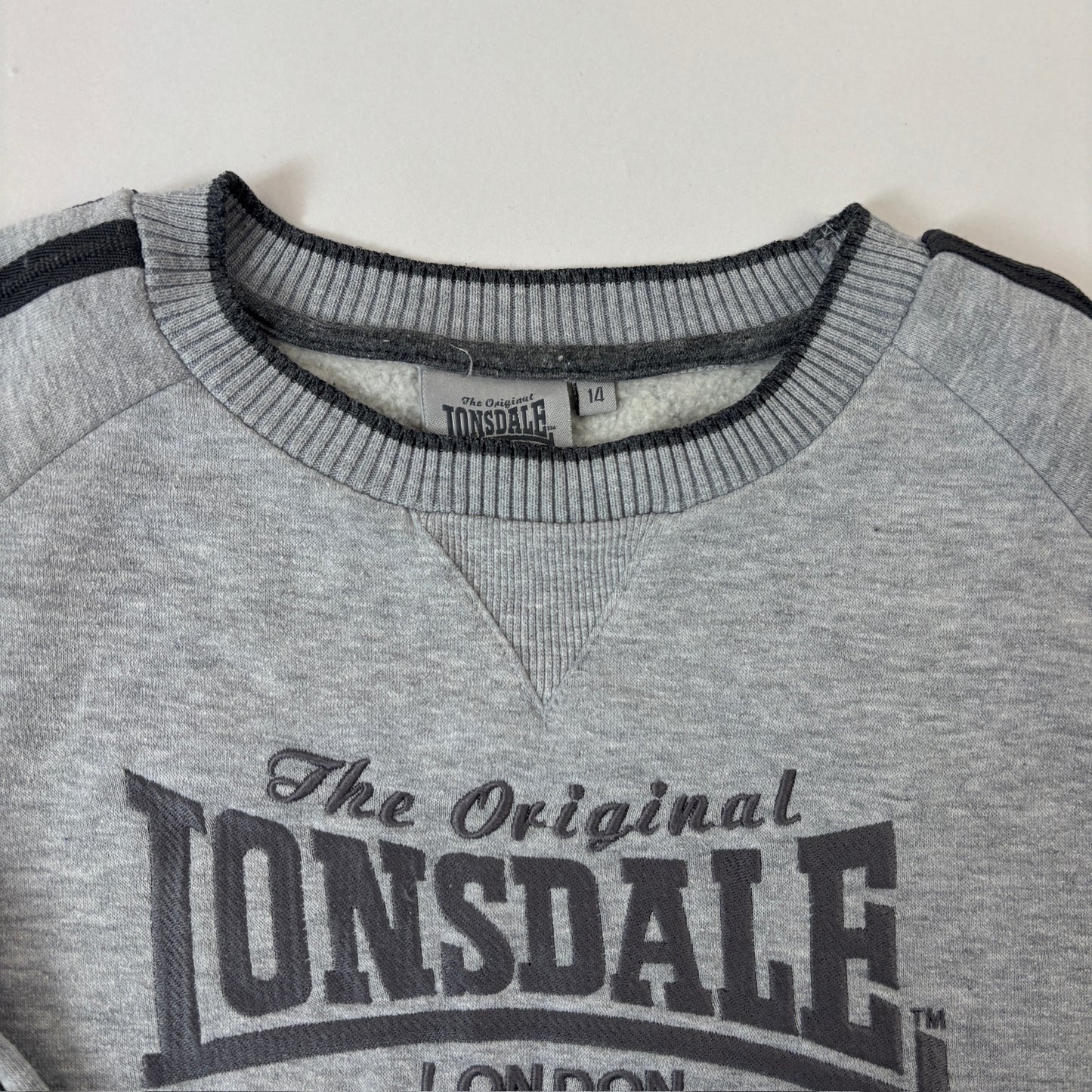 Lonsdale London Pulli (S)