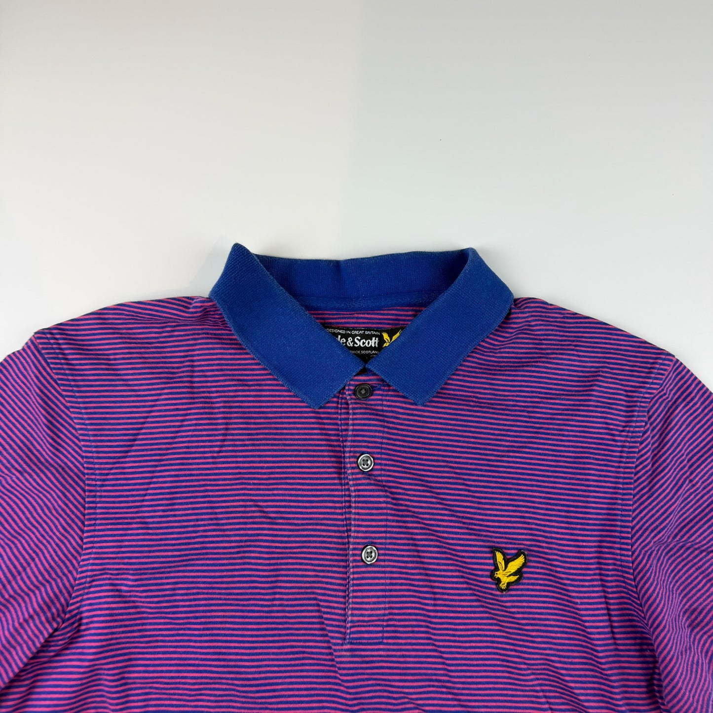 Lyle & Scott Polo (M)
