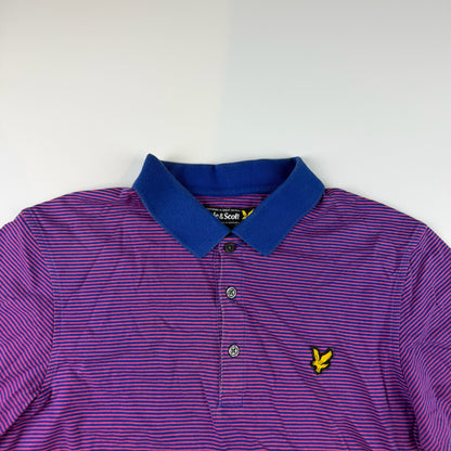 Lyle & Scott Polo (M)