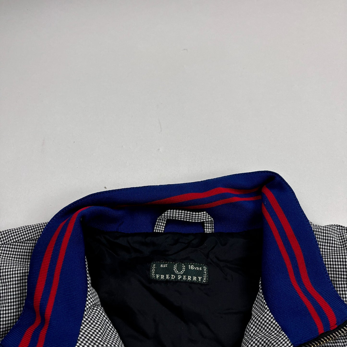 Fred Perry Track Jacket (S)