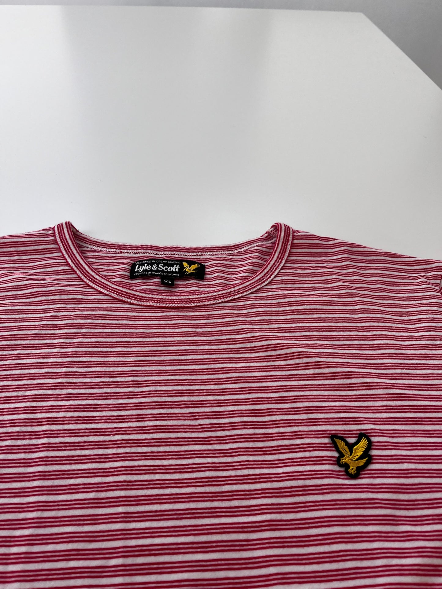 Lyle & Scott T-Shirt (XL)