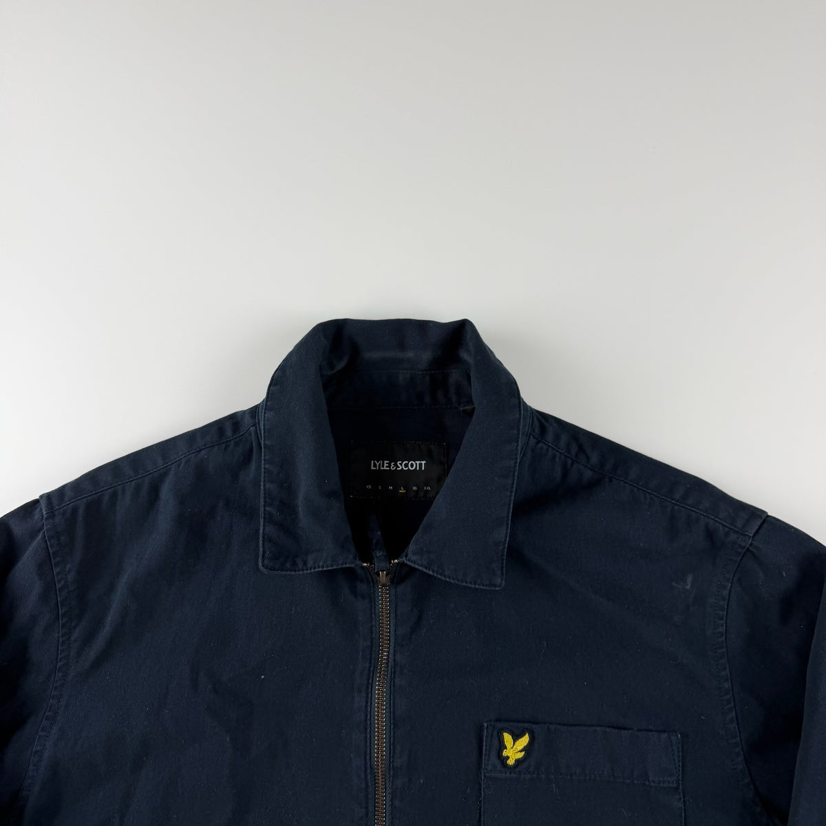 Lyle & Scott Trackjacket (L)