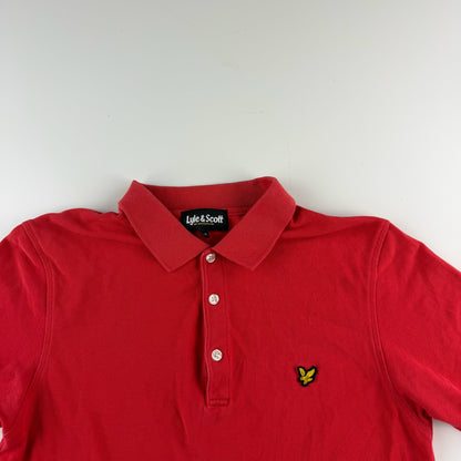Lyle & Scott Polo (M)