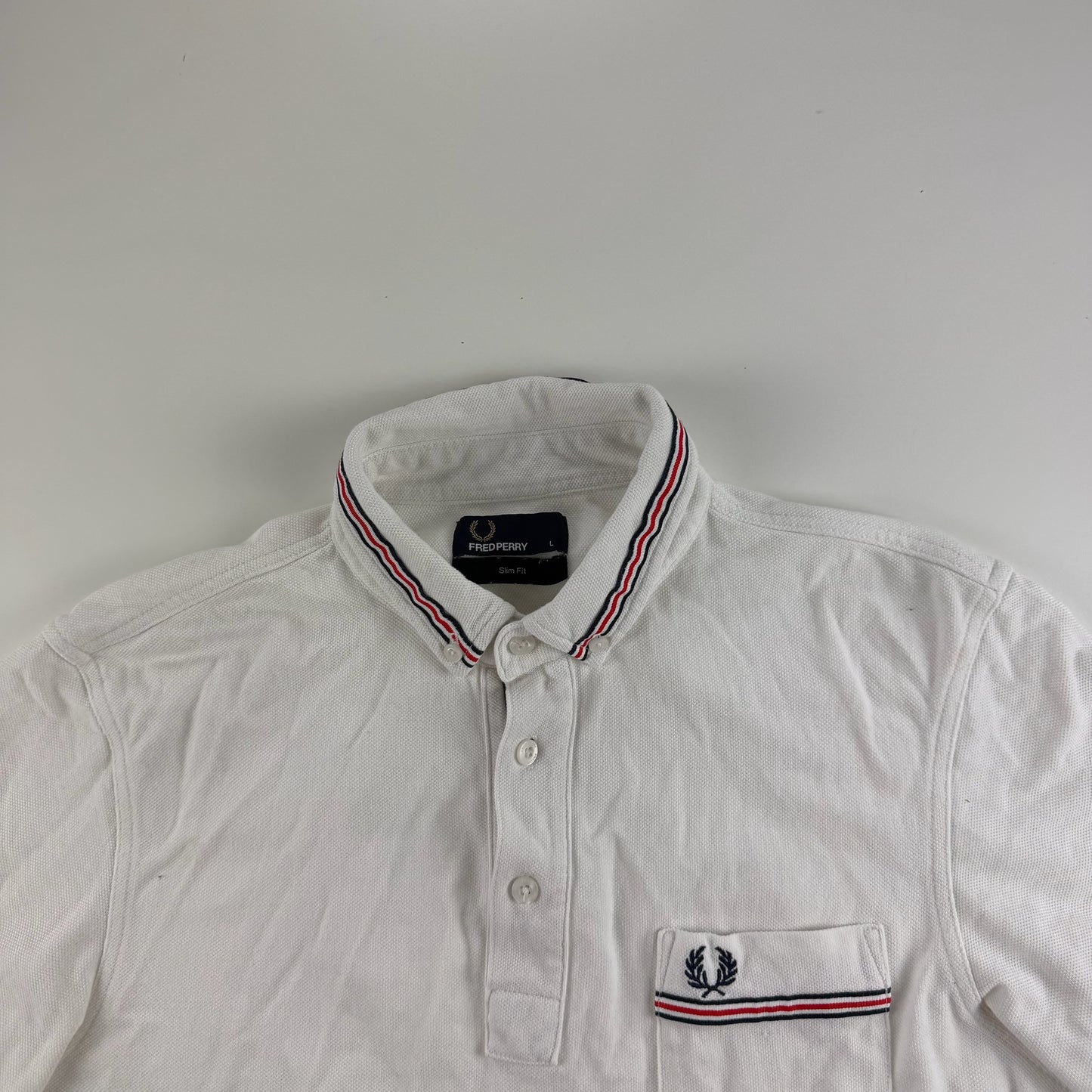 Fred Perry Polo (L)
