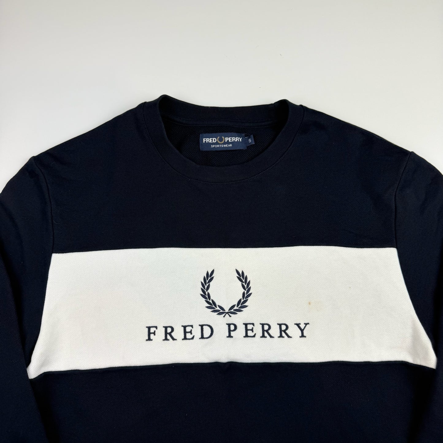 Fred Perry Pulli (S)