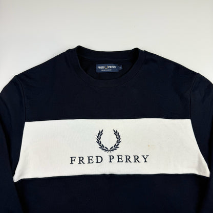 Fred Perry Pulli (S)