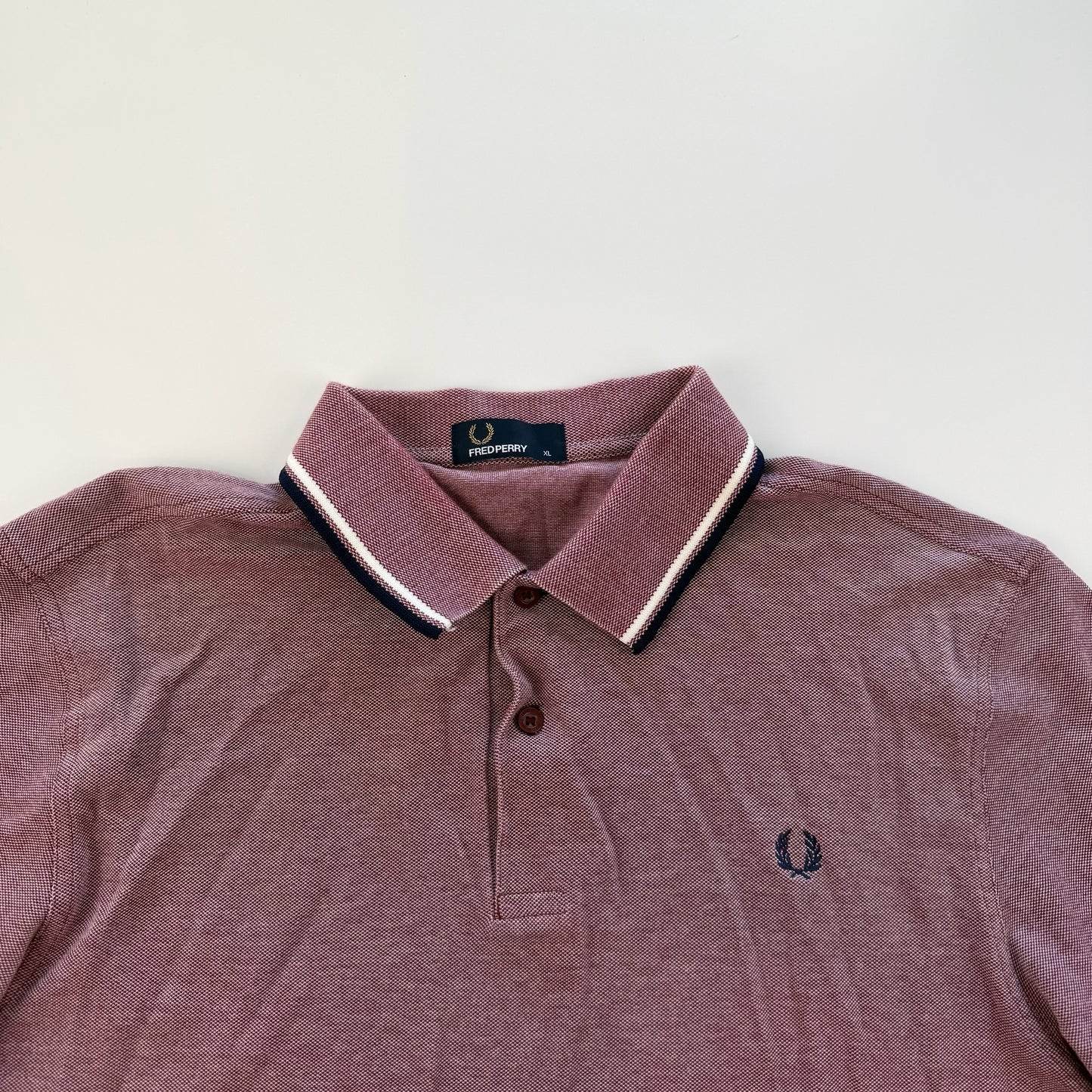 Fred Perry Polo (XL)