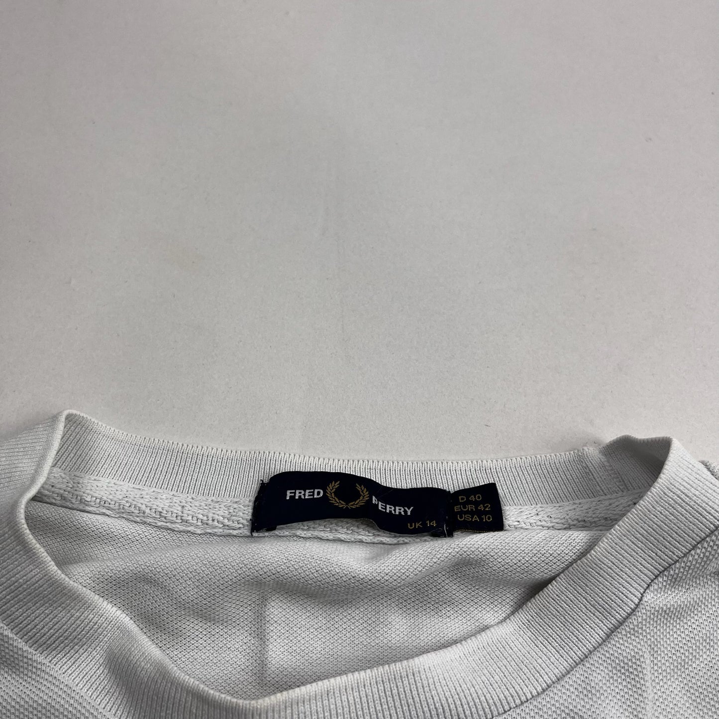 Fred Perry Pulli (M)