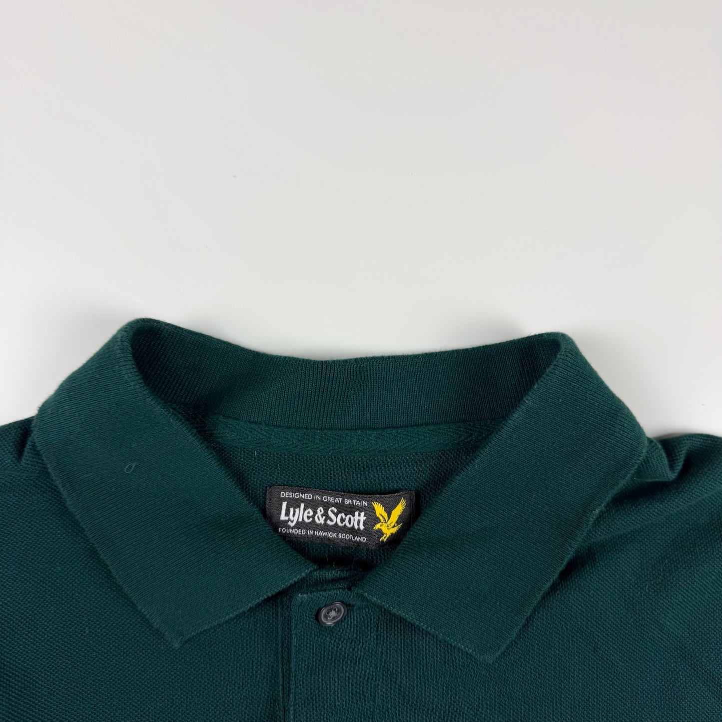 Lyle & Scott Polo (S)