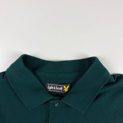 Lyle & Scott Polo (S)