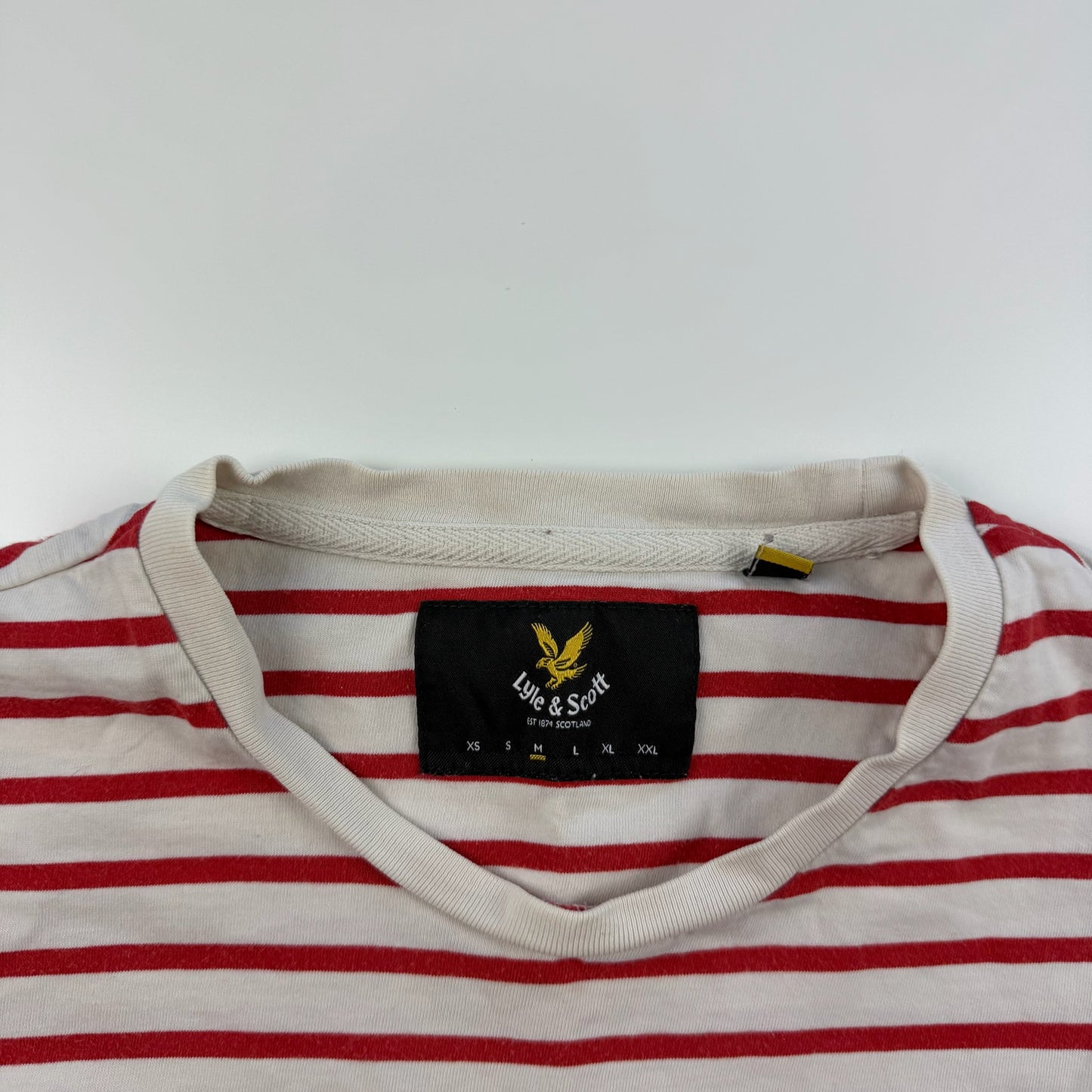 Lyle & Scott T-Shirt (M)