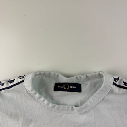 Fred Perry Langarmshirt (S)
