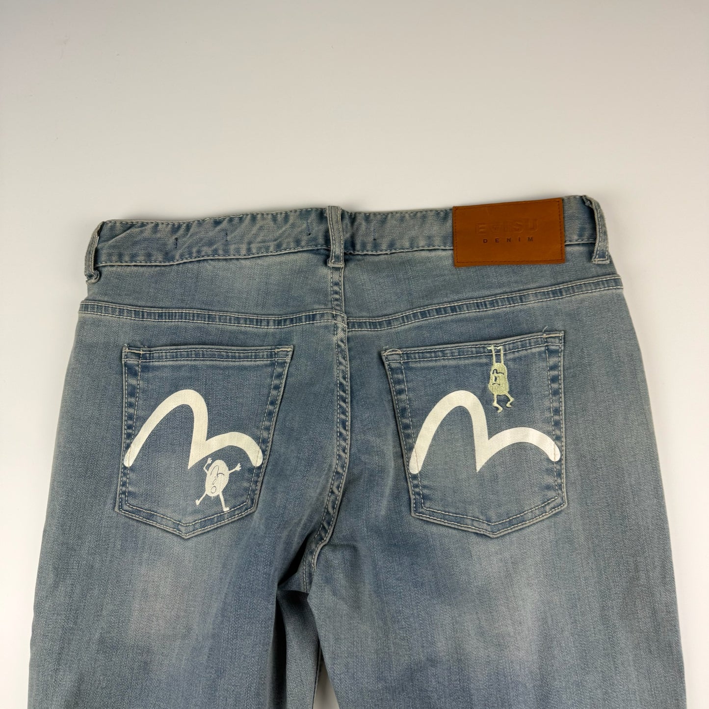 Evisu Jeans (S)