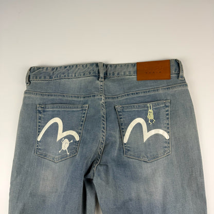 Evisu Jeans (S)