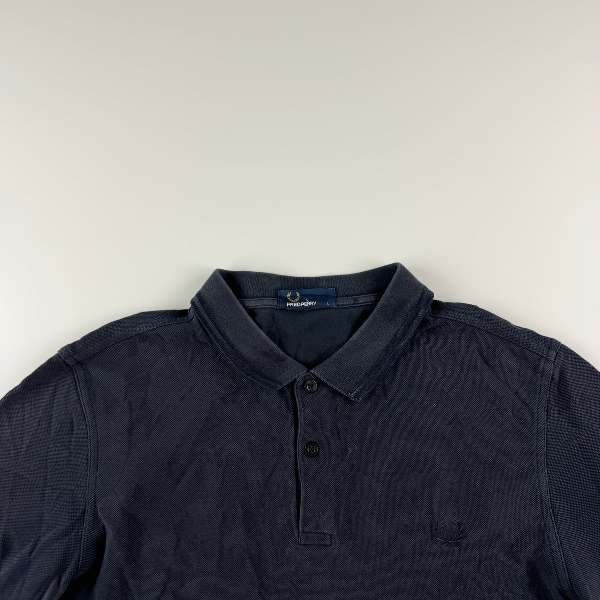 Fred Perry Polo (L)