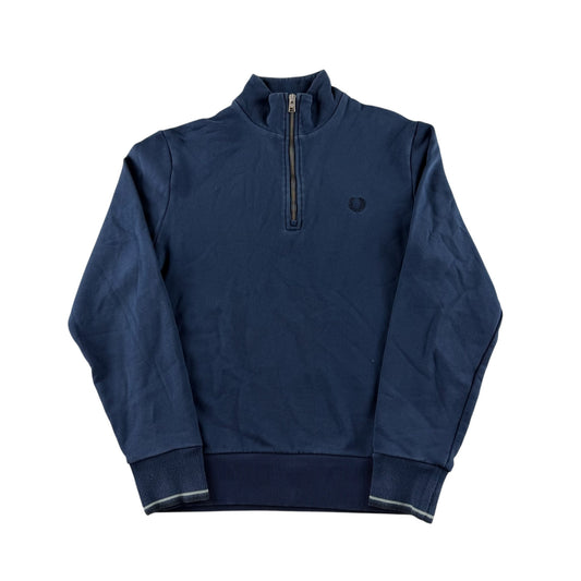 Fred Perry Halfzip (S)