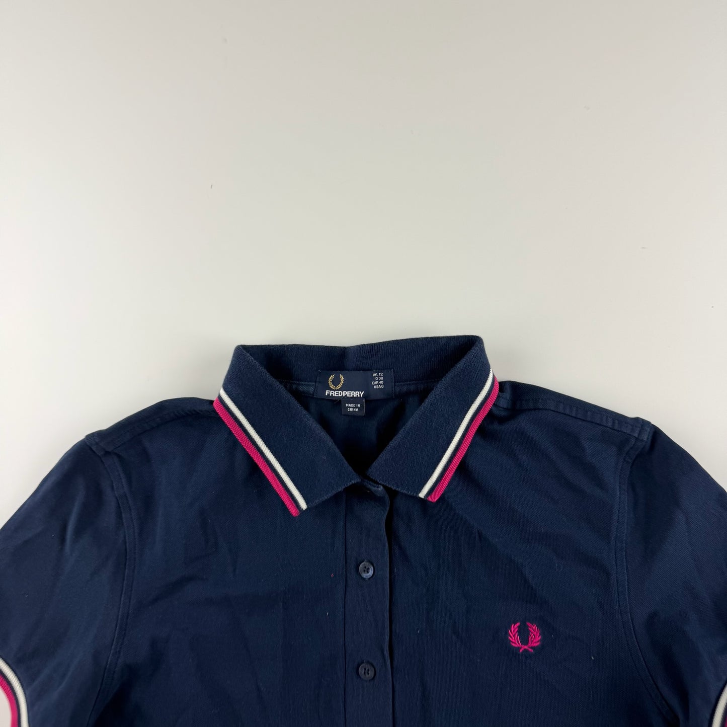 Fred Perry Polo (XXS)
