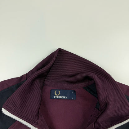 Fred Perry Trackjacket (S)