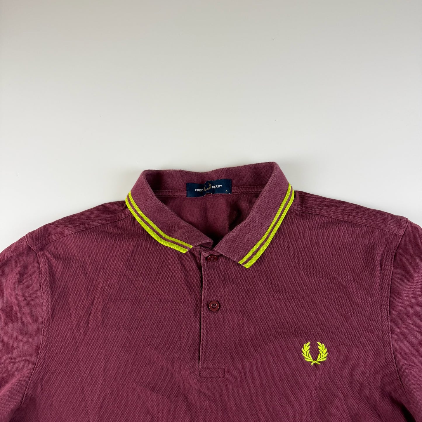 Fred Perry Polo (L)