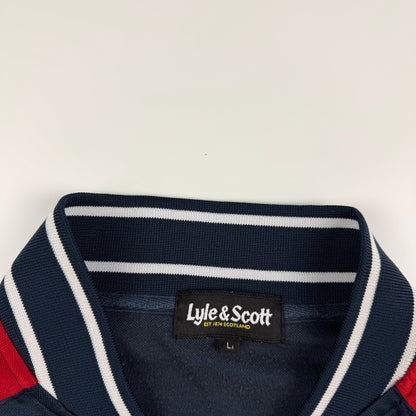 Lyle & Scott Trackjacket (L)