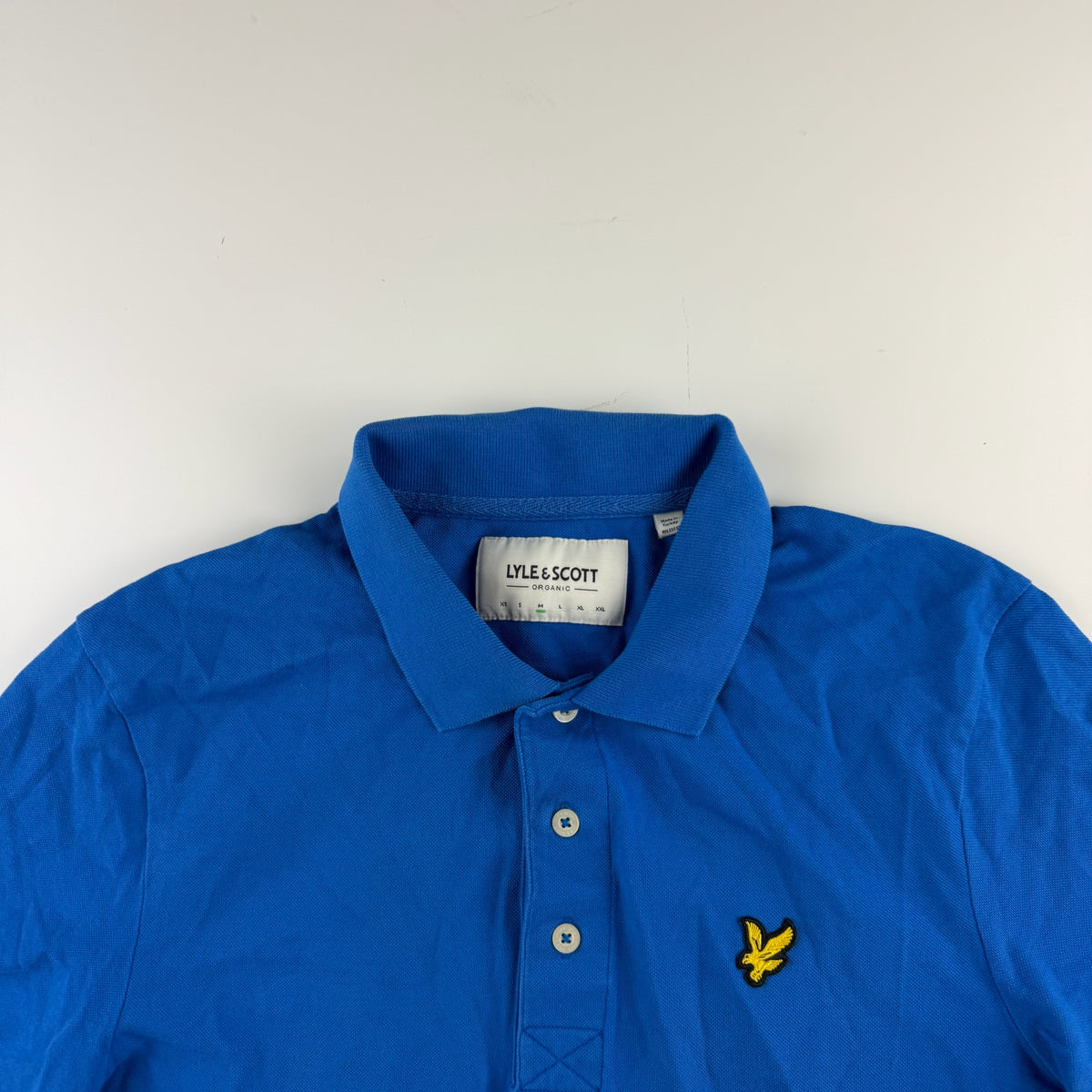 Lyle & Scott Polo (M)