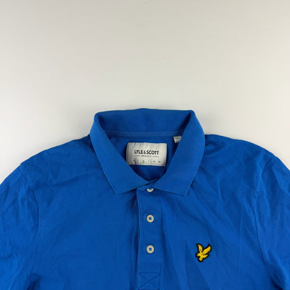 Lyle & Scott Polo (M)